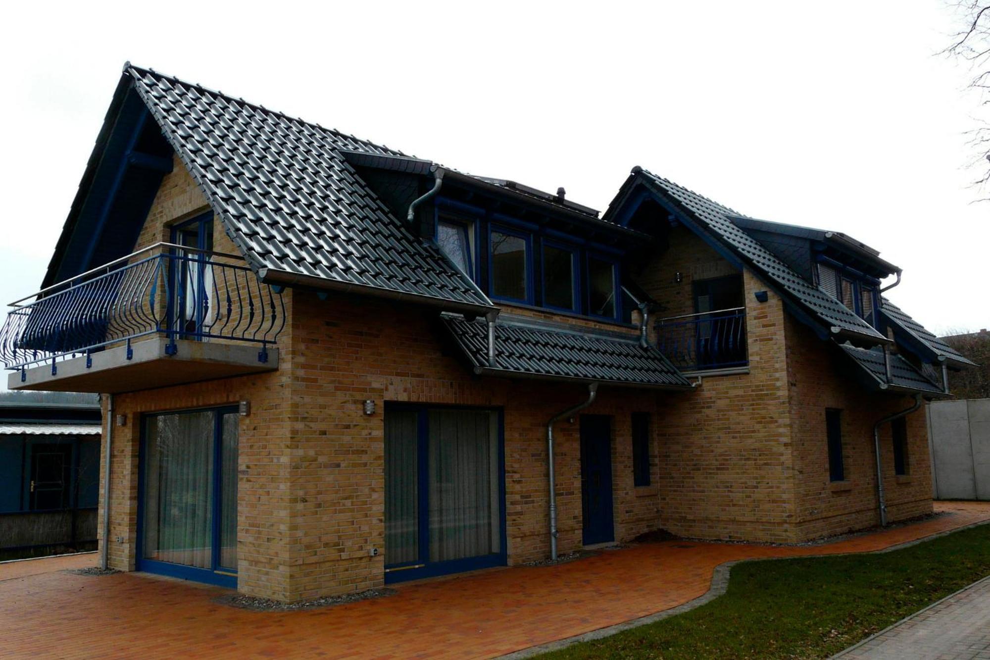 Ferienhaus Direkt An See & Strand Göhren-Lebbin Esterno foto
